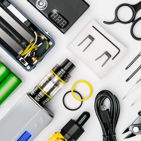 Onderhoud met aanvullende accessoires 4